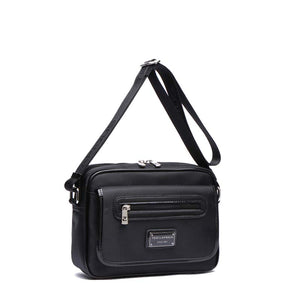 Sac bandouli&egrave;re Tonic Ted Lapidus : Le compagnon id&eacute;al au quotidien, Noir, Sac &Atilde;&nbsp; Elle, Sac, BAGAGE, TED LAPIDUS JACQUES ESTEREL, STEVE MADDEN