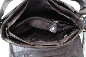 Sac Vintage Jacques Esterel cuir, , Sac &Atilde;&nbsp; Elle, Sac, BAGAGE, TED LAPIDUS JACQUES ESTEREL, STEVE MADDEN