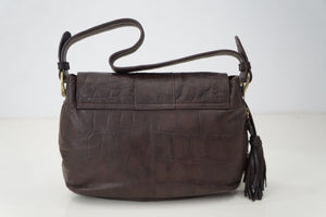 Sac Vintage Jacques Esterel cuir, , Sac &Atilde;&nbsp; Elle, Sac, BAGAGE, TED LAPIDUS JACQUES ESTEREL, STEVE MADDEN