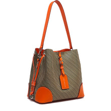 تحميل الصورة إلى المعرض ، Sac Bourse Fidelio Extension by Ted Lapidus Paris : L&#39;&Eacute;l&eacute;gance &agrave; l&#39;&Eacute;tat Pur, Dor&eacute; orange, Sac &Atilde;&nbsp; Elle, Sac, BAGAGE, TED LAPIDUS JACQUES ESTEREL, STEVE MADDEN