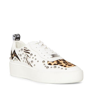 Brycin Leopard Sneakers by Steve Madden, 39, Sac &Atilde;&nbsp; Elle, Sac, BAGAGE, TED LAPIDUS JACQUES ESTEREL, STEVE MADDEN