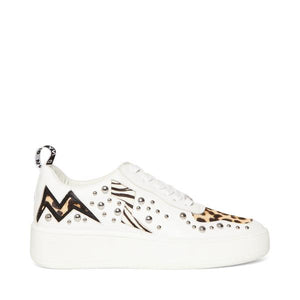 Brycin Leopard Sneakers by Steve Madden, , Sac &Atilde;&nbsp; Elle, Sac, BAGAGE, TED LAPIDUS JACQUES ESTEREL, STEVE MADDEN