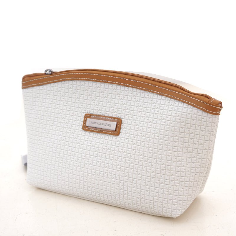 Demie Lune Fidelio BY TED LAPIDUS, Blanc, Sac Ã  Elle, Sac, BAGAGE, TED LAPIDUS JACQUES ESTEREL, STEVE MADDEN