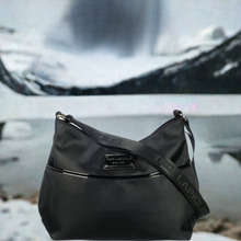 تحميل الصورة إلى المعرض ، Sac Bandouli&egrave;re Tonic Noir by Ted Lapidus, , Sac &Atilde;&nbsp; Elle, Sac, BAGAGE, TED LAPIDUS JACQUES ESTEREL, STEVE MADDEN