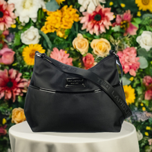 تحميل الصورة إلى المعرض ، Sac Bandouli&egrave;re Tonic Noir by Ted Lapidus, , Sac &Atilde;&nbsp; Elle, Sac, BAGAGE, TED LAPIDUS JACQUES ESTEREL, STEVE MADDEN