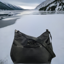 تحميل الصورة إلى المعرض ، Sac Bandouli&egrave;re Tonic Noir by Ted Lapidus, , Sac &Atilde;&nbsp; Elle, Sac, BAGAGE, TED LAPIDUS JACQUES ESTEREL, STEVE MADDEN