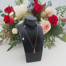 تحميل الصورة إلى المعرض ، Collier goutte cuivre zircon dor&eacute; by Jacques Esterel, Ros&eacute;, Sac &Atilde;&nbsp; Elle, Sac, BAGAGE, TED LAPIDUS JACQUES ESTEREL, STEVE MADDEN