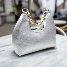 تحميل الصورة إلى المعرض ، Sac Hobo by Laura Di Maggio, , Sac &Atilde;&nbsp; Elle, Sac, BAGAGE, TED LAPIDUS JACQUES ESTEREL, STEVE MADDEN