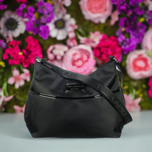 تحميل الصورة إلى المعرض ، Sac Bandouli&egrave;re Tonic Noir by Ted Lapidus, , Sac &Atilde;&nbsp; Elle, Sac, BAGAGE, TED LAPIDUS JACQUES ESTEREL, STEVE MADDEN