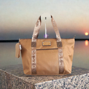 Sac Shopping Tonic Ted Lapidus - Votre nouveau compagnon de tous les jours