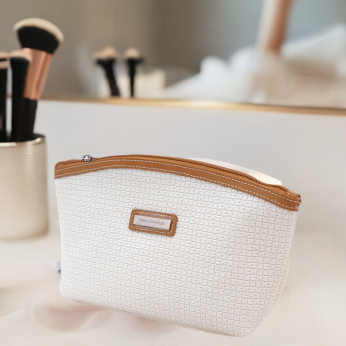 Trousse de maquillage, Demie Lune Fidelio BY TED LAPIDUS