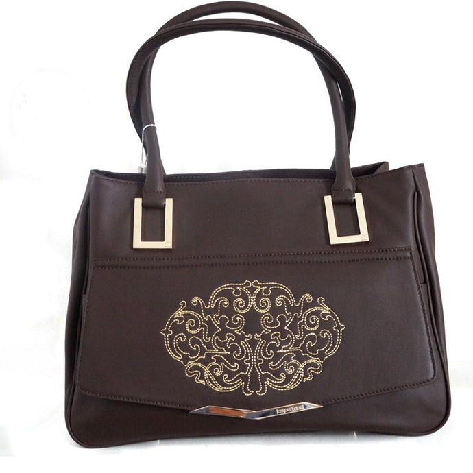 Malaga Sac Porte Epaule By Jacques Esterel, MARRON, Sac Ã  Elle, Sac, BAGAGE, TED LAPIDUS JACQUES ESTEREL, STEVE MADDEN