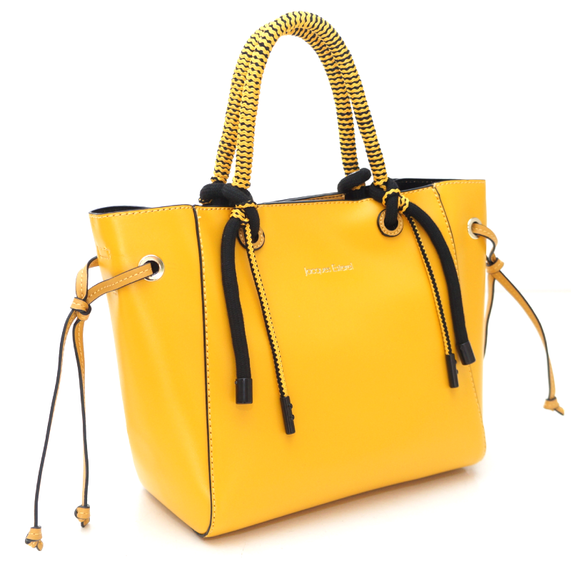 SAC PORTE MAIN ROMY, JAUNE, Sac Ã  Elle, Sac, BAGAGE, TED LAPIDUS JACQUES ESTEREL, STEVE MADDEN