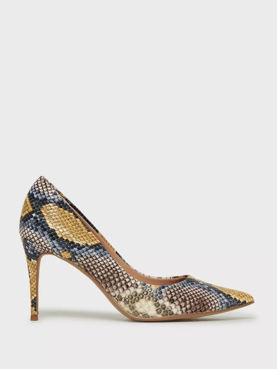 Trista multi snake steve on sale madden