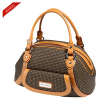 تحميل الصورة إلى المعرض ، Sac Port&eacute; &Eacute;paule, MARRON, Sac &Atilde;&nbsp; Elle, Sac, BAGAGE, TED LAPIDUS JACQUES ESTEREL, STEVE MADDEN