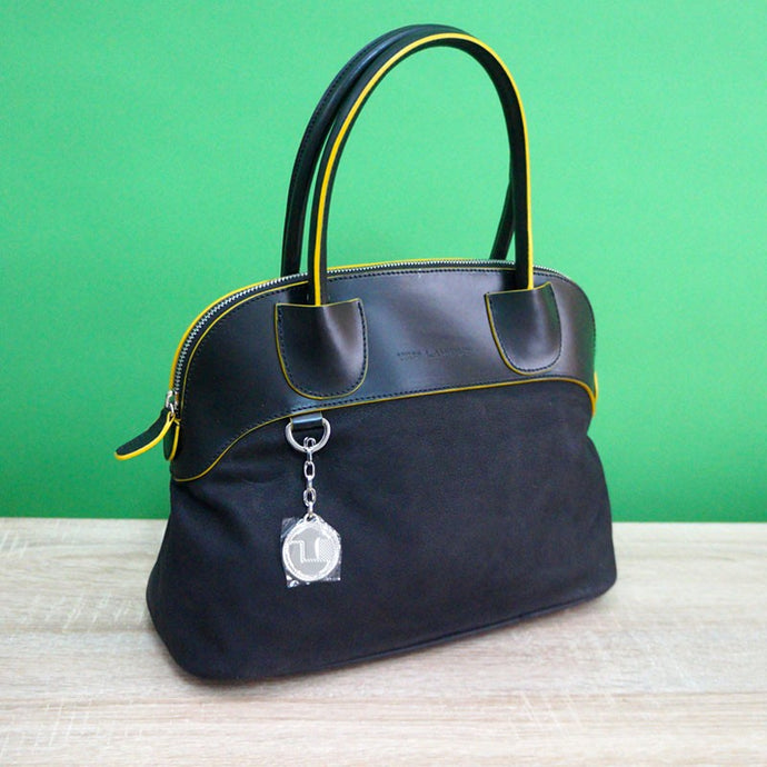 SAC PORTE MAIN SUFFREN BY TED LAPIDUS, noir, Sac Ã  Elle, Sac, BAGAGE, TED LAPIDUS JACQUES ESTEREL, STEVE MADDEN